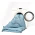 Night Owl 3 in 1 Sleeping Bag Turquoise small 6852D