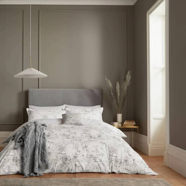 Emeline Grey and Gold