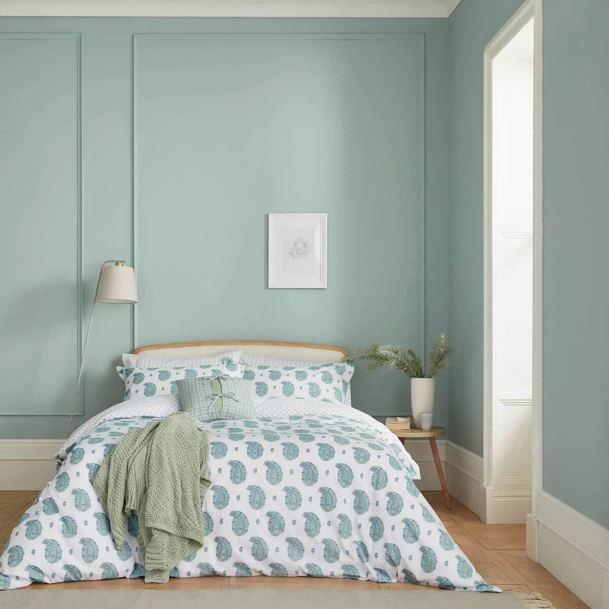 Helena Springfield Nisha Blue/Green large