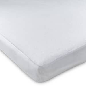 Baby Terry Towelling Mattress Protector