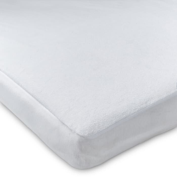 Martex Baby Terry Towelling Mattress Protector large