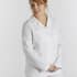 Lazy Linen Linen Pyjama Set White small 6979A