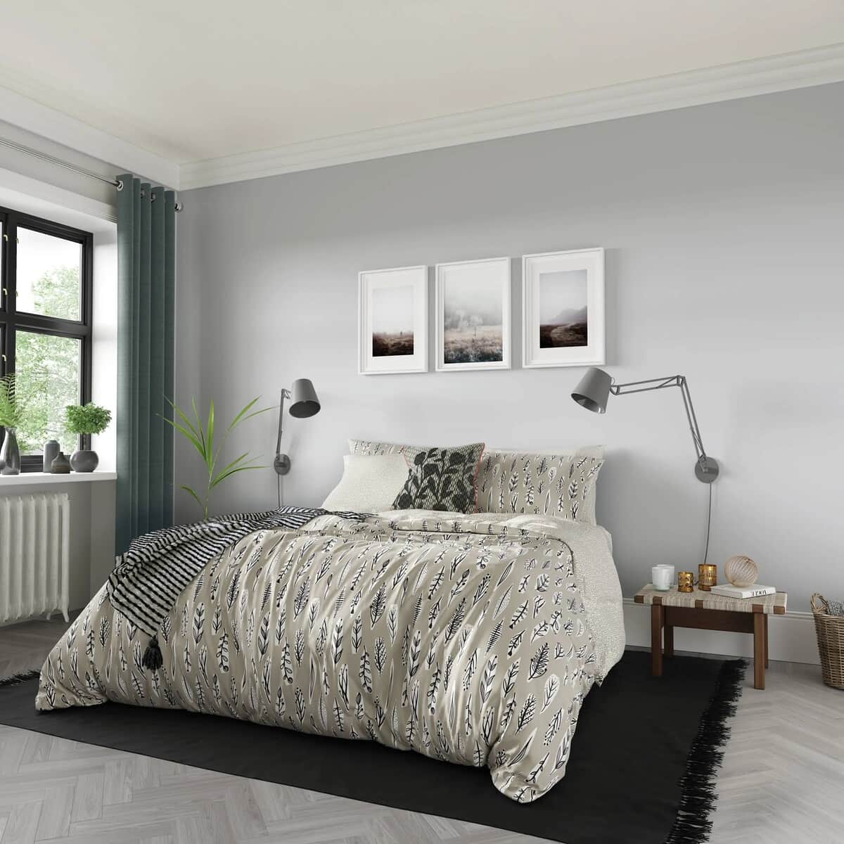 Helena Springfield Elsa Stone and Charcoal large