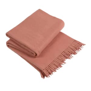 Cosy Throw Cinnamon