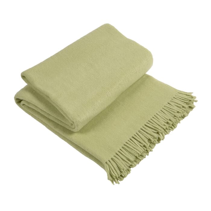 Christy Cosy Throw Sage large