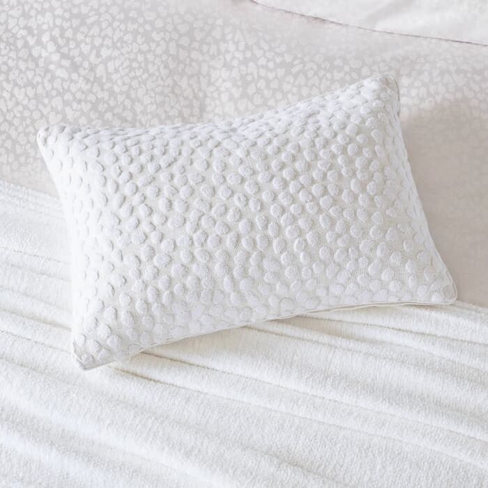 Nalu Hoku White Cushion large