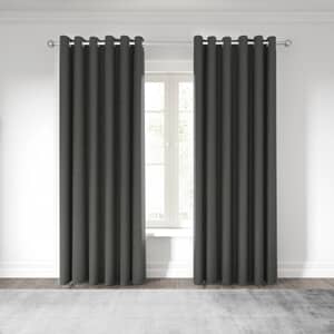 Kalo Curtains Charcoal