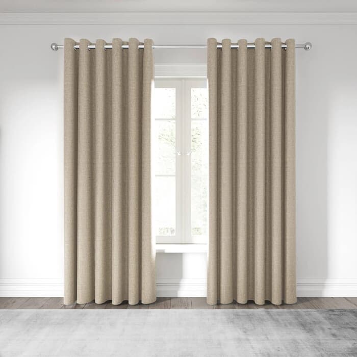 Nalu Kalo Curtains Linen large