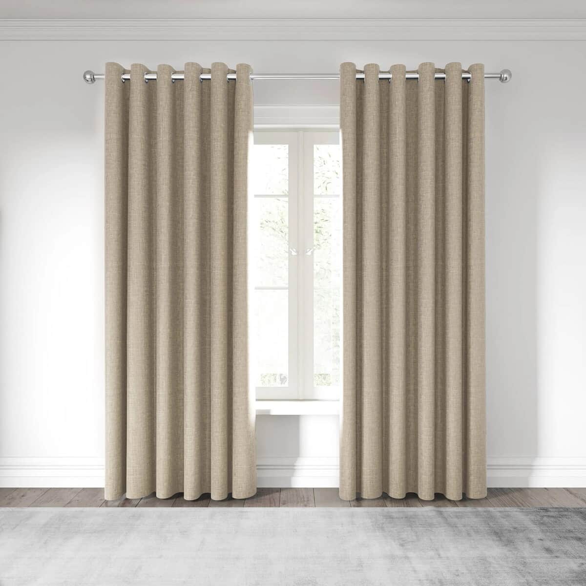 Nalu Kalo Curtains Linen large
