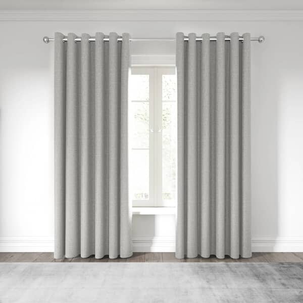 Kalo Curtains Silver
