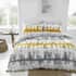 Pineapple Elephant Hermosa Tie Dye Grey and Ochre thumb