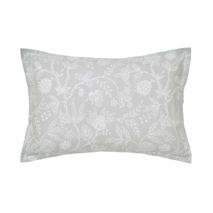 Sanderson Solaine Grey JustLinen