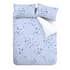 Catherine Lansfield Canterbury Cornflower Blue thumb 4