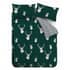 Catherine Lansfield Stag Green small 7138BS1