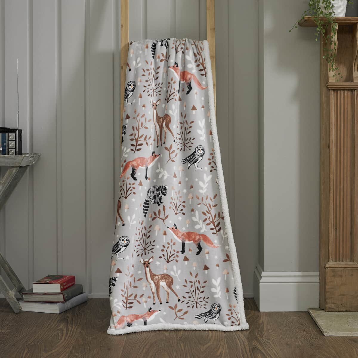 Deyongs Winter Wild Life large