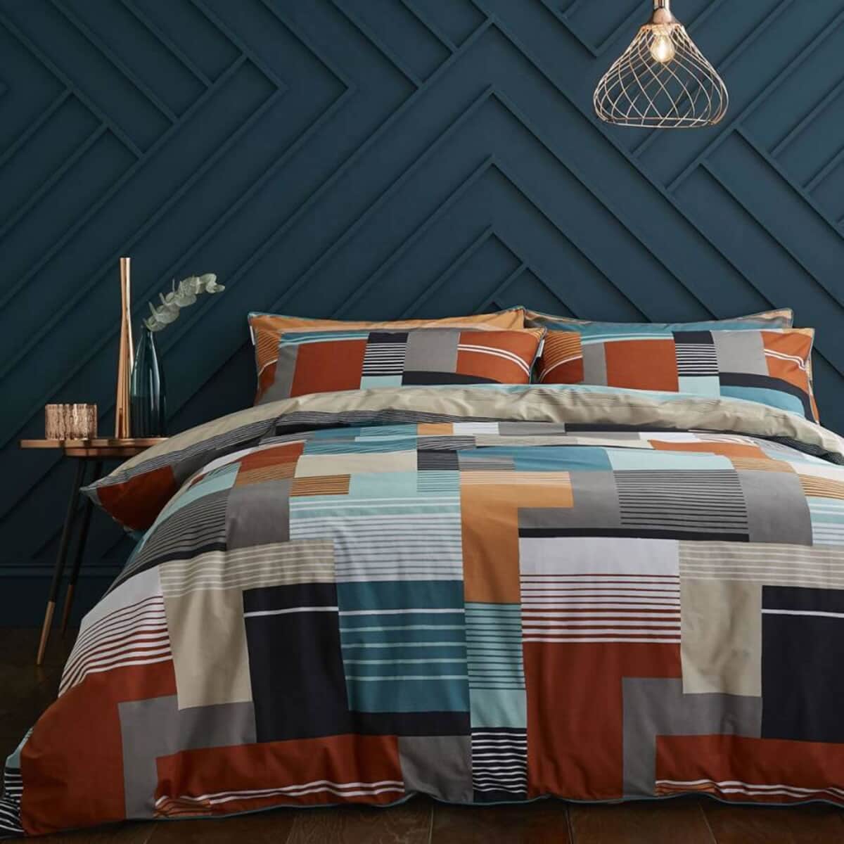 Terence Conran Horizon Teal large
