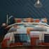 Terence Conran Horizon Teal thumb