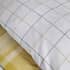 Catherine Lansfield Brushed Check Ochre small 7177D