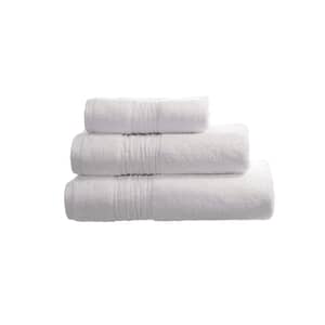Turkish Cotton Towel White