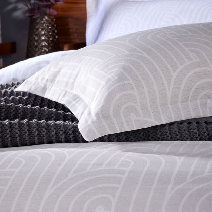 Christy Arches Almond JustLinen