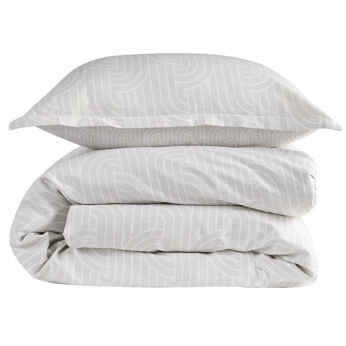 Christy Arches Almond JustLinen