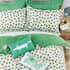 Scion Leopard Dots Pebble and Mint small 7268A