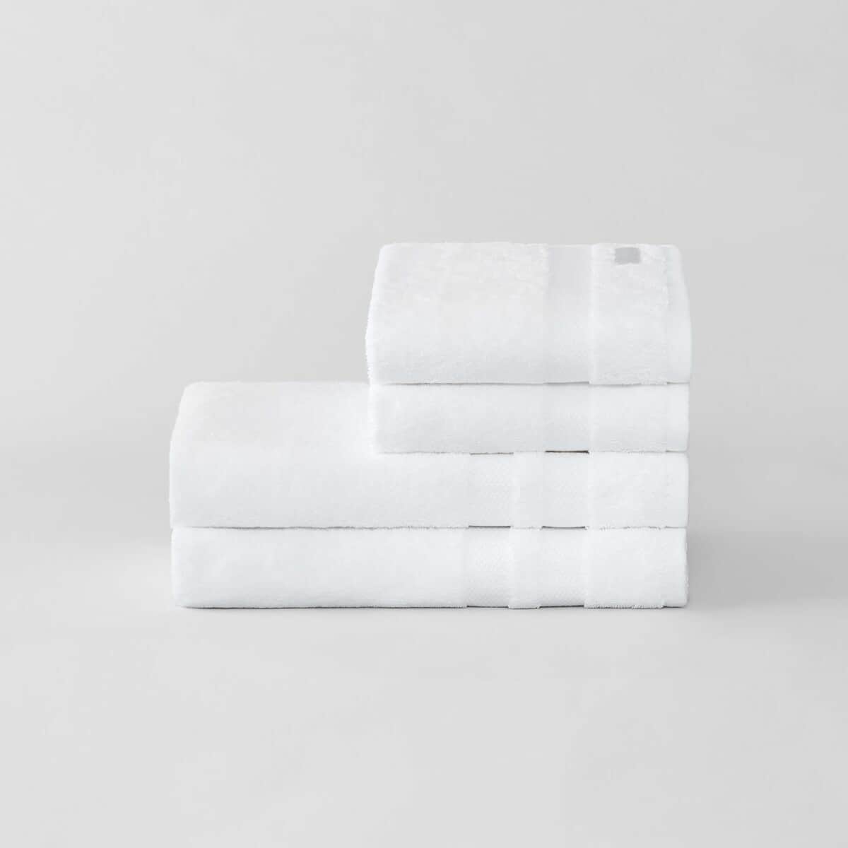 Sheridan Meridian Towel Bale White large