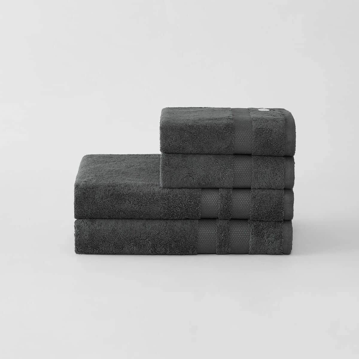 Sheridan Meridian Towel Bale Graphite large