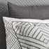 Bedeck of Belfast Kayah Woven Check Charcoal thumb 2