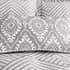 Bedeck of Belfast Kayah Woven Check Charcoal thumb 3