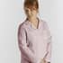 Lazy Linen Linen Pyjama Set Mellow Pink small 7294A