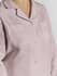 Lazy Linen Linen Pyjama Set Mellow Pink small 7294B