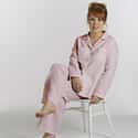 Linen Pyjama Set Mellow Pink
