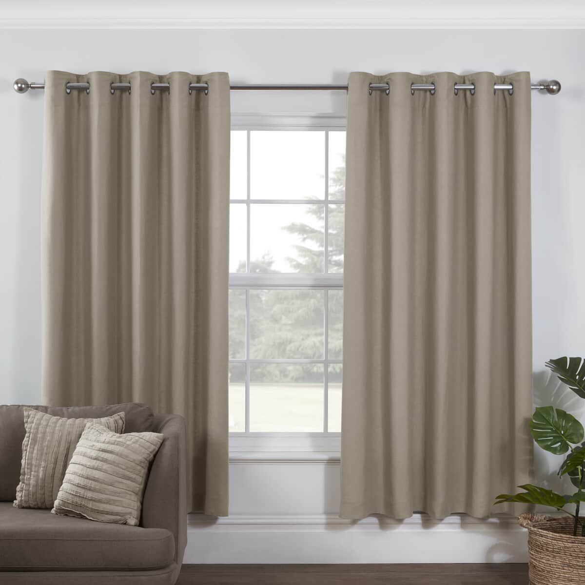 Lazy Linen Linen Curtains Linen large