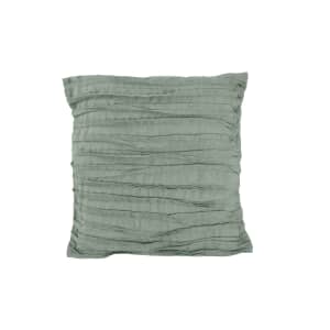 Linen Cushion Sage Green