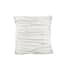 Lazy Linen Linen Cushion White small