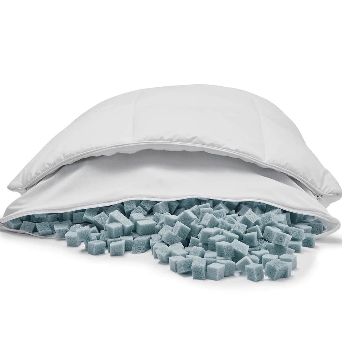 Fine Bedding Co Free Flow Memory Foam Pillow large