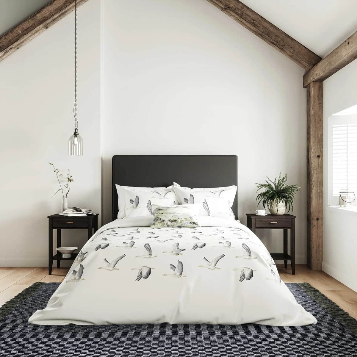 Sanderson Elysian Geese large