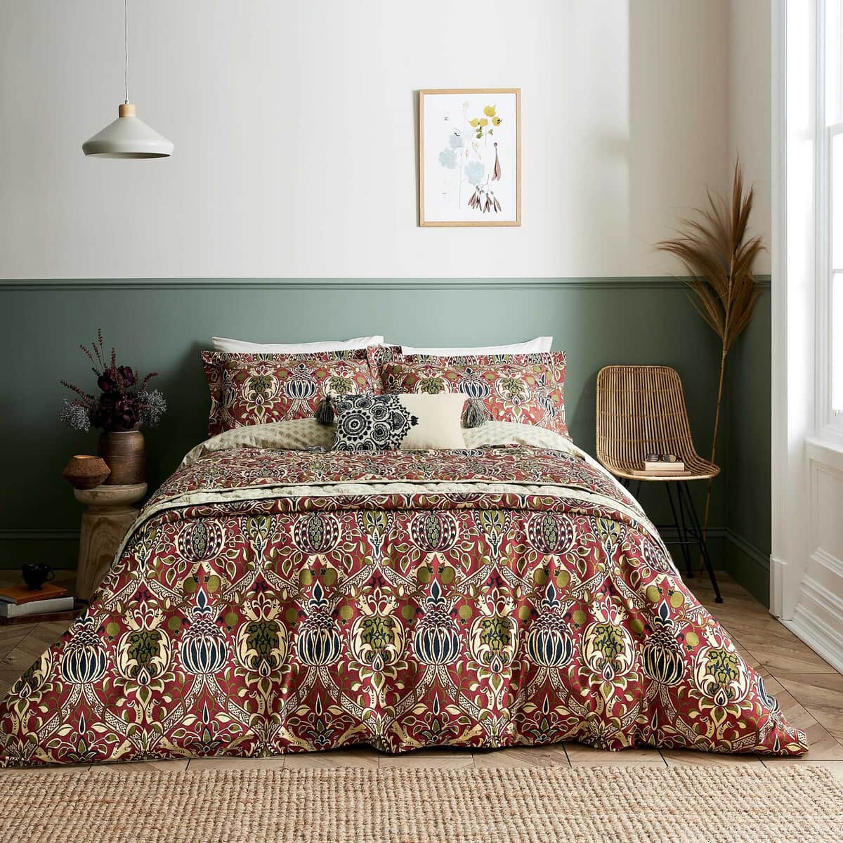 William Morris Granada large