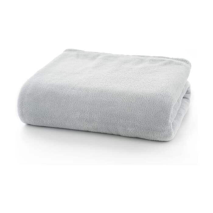Deyongs Snuggle Touch Extra Large Silver JustLinen