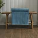 Snuggle Touch Extra Large Throw Petrol