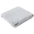 Belledorm Heat Holder Blanket Ice Grey small 7414A