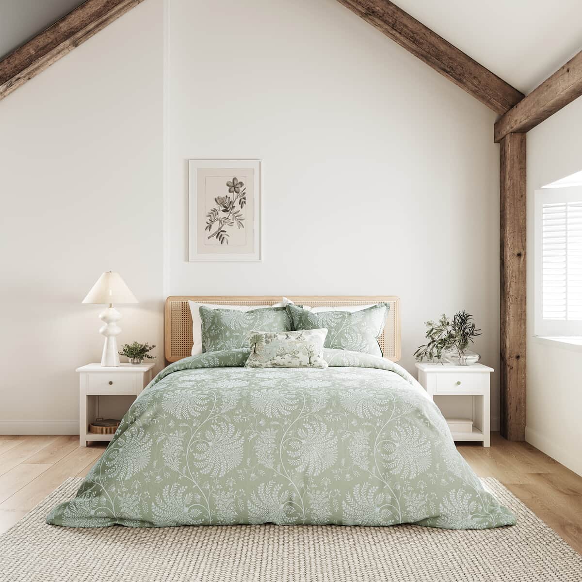 Sanderson Mapperton Sage large