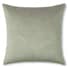 Catherine Lansfield Pinsonic Leaf Cushion Cover Warm Grey small 7467CUS1