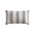 Helena Springfield Classic Stripe Cushion Grey small