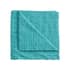 Helena Springfield Mimi Knitted Throw Turquoise small