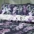 Catherine Lansfield Wisteria White and Navy small 7526B