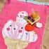 Catherine Lansfield Im Melting Beach Towel small 7531A