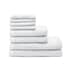 Catherine Lansfield Quick Dry Towels White small 7589E