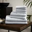 Quick Dry Towels White